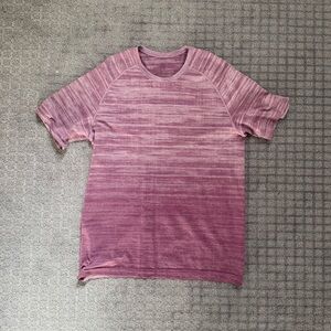 Lululemon Metal Vent Tech Shirt